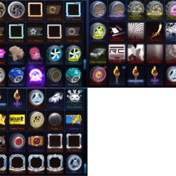 ⭐219 LVL / DROPS / FENNEC, CYBERTRUCK, DIESTRO GOLD, IMPERATOR DT5, MANTIS, OCTANE ZSR, PALADIN CRIMSON / 22 CARS / FA / PLAYSTATION + XBOX + NINTENDO LINKABLE⭐ 3